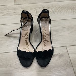 SAM EDELMAN HEELS